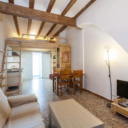 Apartamento Cerca De La Playa Valenza Esterno foto