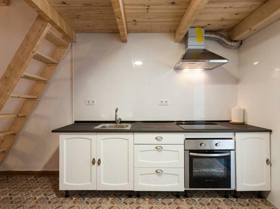 Apartamento Cerca De La Playa Valenza Esterno foto