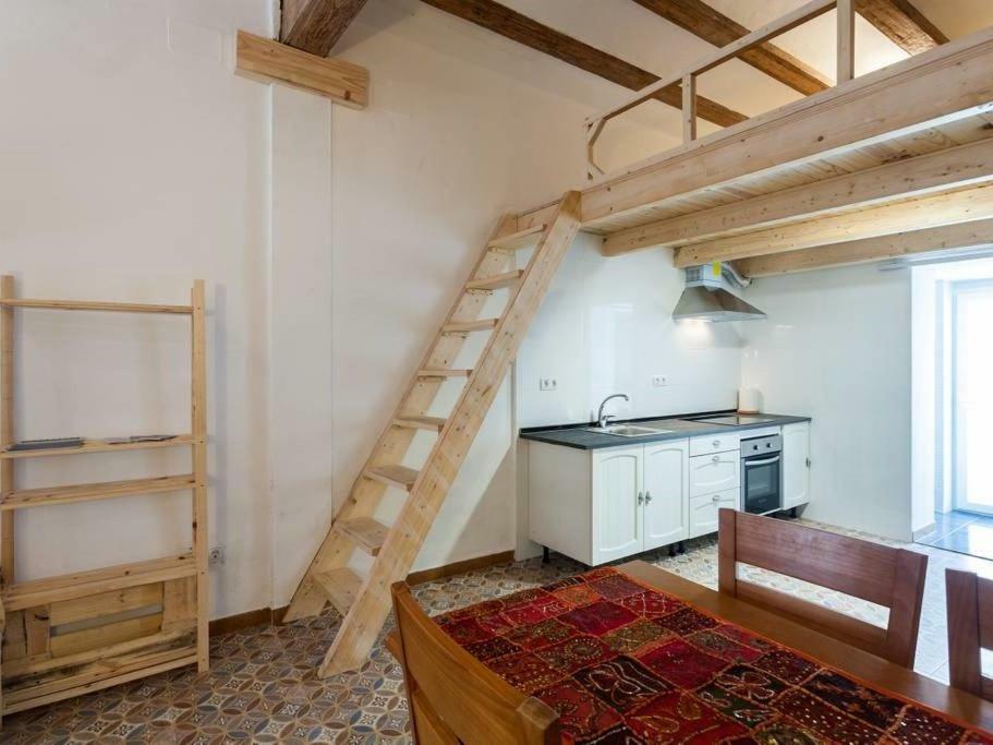 Apartamento Cerca De La Playa Valenza Esterno foto